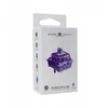 White Shark Baltas Shark Baltas Shark Purplepulse Mechanical Switches 25 pcs.