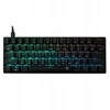 Klaviatūra White Shark Baltas Shark Shinobi-2 juodas ruda switch