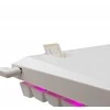 Klaviatūra White Shark Baltas Shark Wakizashi-2 baltas US red switch