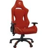 Žaidimų kėdė White Shark Monza-R Gaming Chair, Raudona