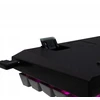 White Shark Klaviatūra žaidimams Baltas Shark Wakizashi Raudona su laidu mechaninė su pašvietimu juoda-pilka