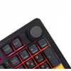 White Shark Žaidimų klaviatūra Balta Shark Excalibur juoda KTT Wine Raudona RGB Hot-Swap