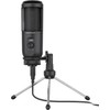 White Shark Baltas Shark Mikrofonas Baltas Shark kondensatorinis TAUS