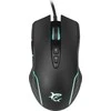 Žaidimų pelė White Shark Azarah su RGB pašvietimu