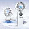 Rankinisheld ventiliatorius AWEI F39 Fast Ice baltos spalvos