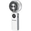 Rankinis ventiliatorius AWEI F39 Fast Ice baltos spalvos