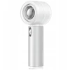 Rankinis ventiliatorius USAMS LiFE LU03 baltos spalvos