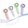Ventiliatorius Handheld fan USAMS Mini Pocket ZB354 baltas