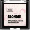 Wibo Blondie keptas šviestuvas ir akių šešėliai 2, 4 g