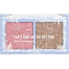 Wibo „Can't Take My Ice Off You Baked Contuuring Duo“ kontūravimo duetas, twarzy, 5 g