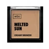 Wibo Melted Sun Kreminis Bronzer 01 Sweet Coffee, 10 g
