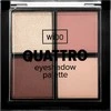 Wibo Quattro akių šešėlių paletė 2, 10 g
