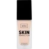 Wibo Skin Perfector ilgalaikis makiažo pagrindas 4N Natural, 30 ml