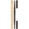 Wibo Slim Triangulator Eyebrown Pieštukas 2 Dark Brown