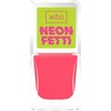 Wibo Neon Fetti Nagų lakas 4, 8.5 ml