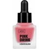 Wibo Rožinė Drink Liquid Blush 2, 15 ml