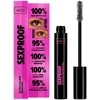 Wibo SexProof Blakstienų tušas Juodas, 8 g