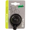 Widek dviračio varpas DECIBELL II XXL juodas 1 vnt (WDK-001313-PCS)