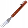 Steel BBQ šakutė, nerūdijantis plienas, 39 cm