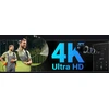 Wideodomofon WiFi EZVIZ HP7 PRO 4K,Weryfikacja twarzy, Zdalne otwieranie, Detekcja ruchu