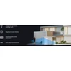 Wideodomofon WiFi EZVIZ HP7 PRO 4K,Weryfikacja twarzy, Zdalne otwieranie, Detekcja ruchu