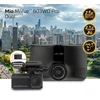 Mio priekinė ir galinė dviguba vaizdo įrašymo kamera su HDR | MiVue 803WD Pro | GPS | Wi-Fi