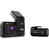 „Navitel“ | Vaizdo registratorius su 2K vaizdo kokybe | R480 2K | 320 x 240 | Įtraukti žemėlapiai