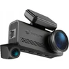 Neoline Argus 4K Dual 2160p+1080p, Wi-Fi, GPS - dviejų kamerų vaizdo registratorius su GPS duomenų baze, juodas