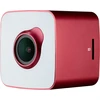 Wideorejestrator Prestigio CUBE rožinė-balta (PCDVRR530WRW)