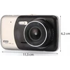 Retoo Automobilinė vaizdo kamera RoadView, 3.8'', Full HD