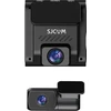 SJCAM SJDASH M60 + galinė kamera