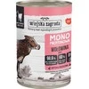 Kačių Maistas - WIEJSKA ZAGRODA Monoproteininis Jautienos Konservuotas 400g Be Gliuteno Be Grūdų
