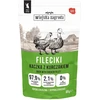 Wiejska Zagroda Konservai katei Fileciki Kaczka su kurczakiem (kociak) 85g