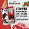 Wiejska Zagroda kalakutiena su ėriena 800g
