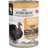 Kaimo ūkio monoproteinų kalacutiena - šlapias ėdalas kačiukams - 400g