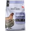 WIEJSKA ZAGRODA Sterilised vištiena with quail – sausas kačių maistas – 3kg