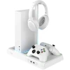 Fixed Stacja wielofunkcyjna do XBOX Series X/S balta (FIXXB-MCS-WH)