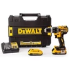 Akumuliatorinis suktuvas-gręžtuvas Dewalt DCD791D2-QW