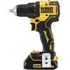Dewalt Akumuliatorinis suktuvas - gręžtuvas DCD708S2T-QW 18 V; 2X1,5AH