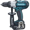 Suktuvas-gręžtuvas Makita DDF451RTJ; 18 V; 2x5,0 Ah akum.