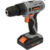 STHOR WIERTARKO - suktuvas 18V 1 x 1,3ah Li-Ion, 1 BIEG, 700 aps./min, 10mm, 17Nm 78983