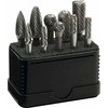 Maykestag Wiertło Alpen Alpen HM Rotary Burrs Set ZF