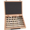 Grąžtas Wiertło Alpen Alpen Set Auger Drill Bits 6-pcs L 600