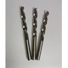Wiertło Baildon DIN 338 RN NWKa INOX 9 mm nerūdijančio plieno grąžtas, HSS-E Co5 (S), 125–81 mm