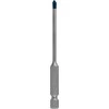 Grąžtas Bosch HEX-9 HardCeramic 3x90 mm, 1 vnt.