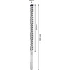 Bosch SDS-max-8X grąžtas 32 x 600 x 720 mm