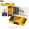 Grąžtų ir sukimo antgalių rinkinys DeWalt DT70712-QZ; 19 vnt.