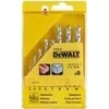 Grąžtas DEWALT GRĄŽTŲ MŪRUI RINKINYS 8 vnt. DĖŽUTĖ