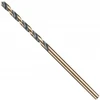 Grąžtas Wiertło Dewalt do metalu juodas&auksinis 6,0mm