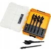 Grąžtas Medienos grąžtų rinkinys DeWalt DT90238-QZ; 13-32 mm; 6 vnt.
